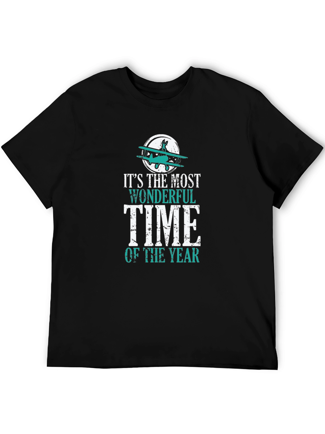 Wonderful Time Of The Year Holiday T-Shirt