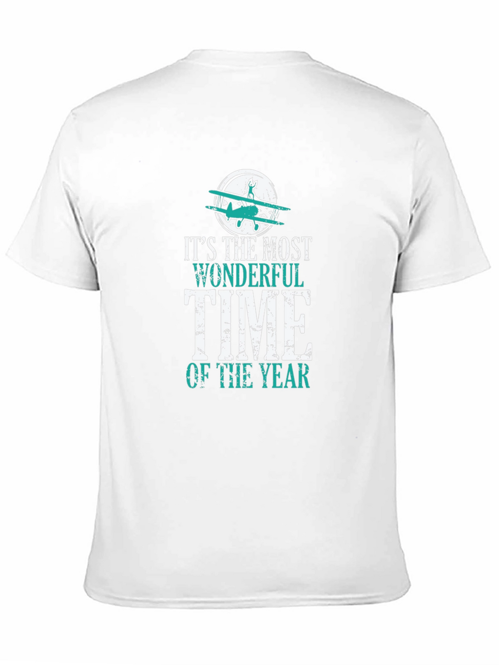 Wonderful Time Of The Year Holiday T-Shirt