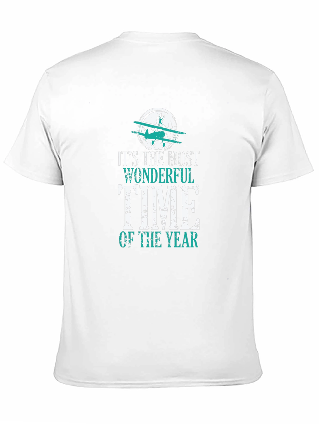 Wonderful Time Of The Year Holiday T-Shirt