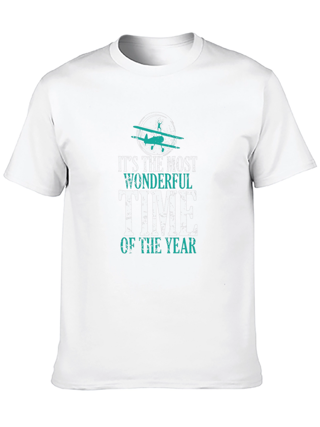 Wonderful Time Of The Year Holiday T-Shirt