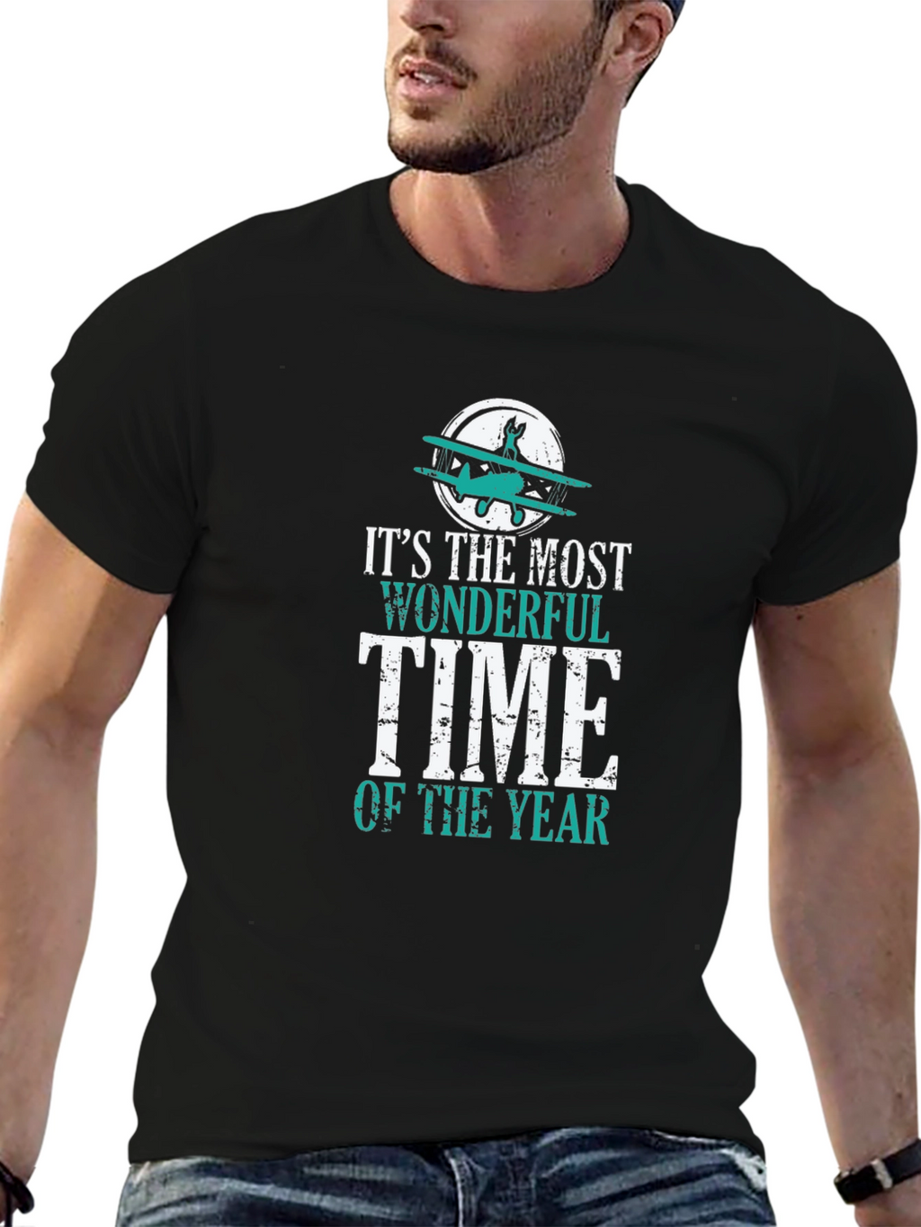 Wonderful Time Of The Year Holiday T-Shirt
