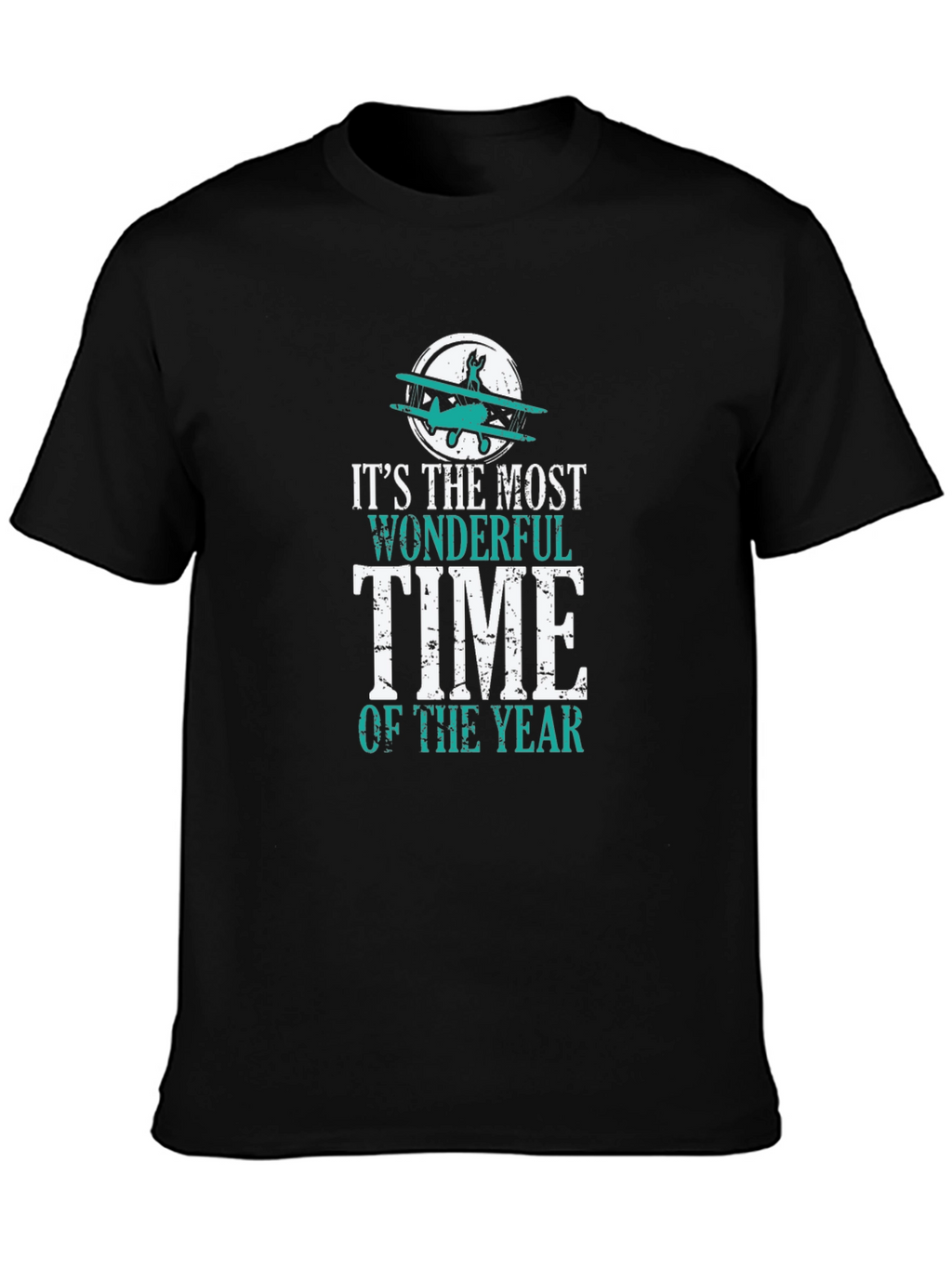 Wonderful Time Of The Year Holiday T-Shirt