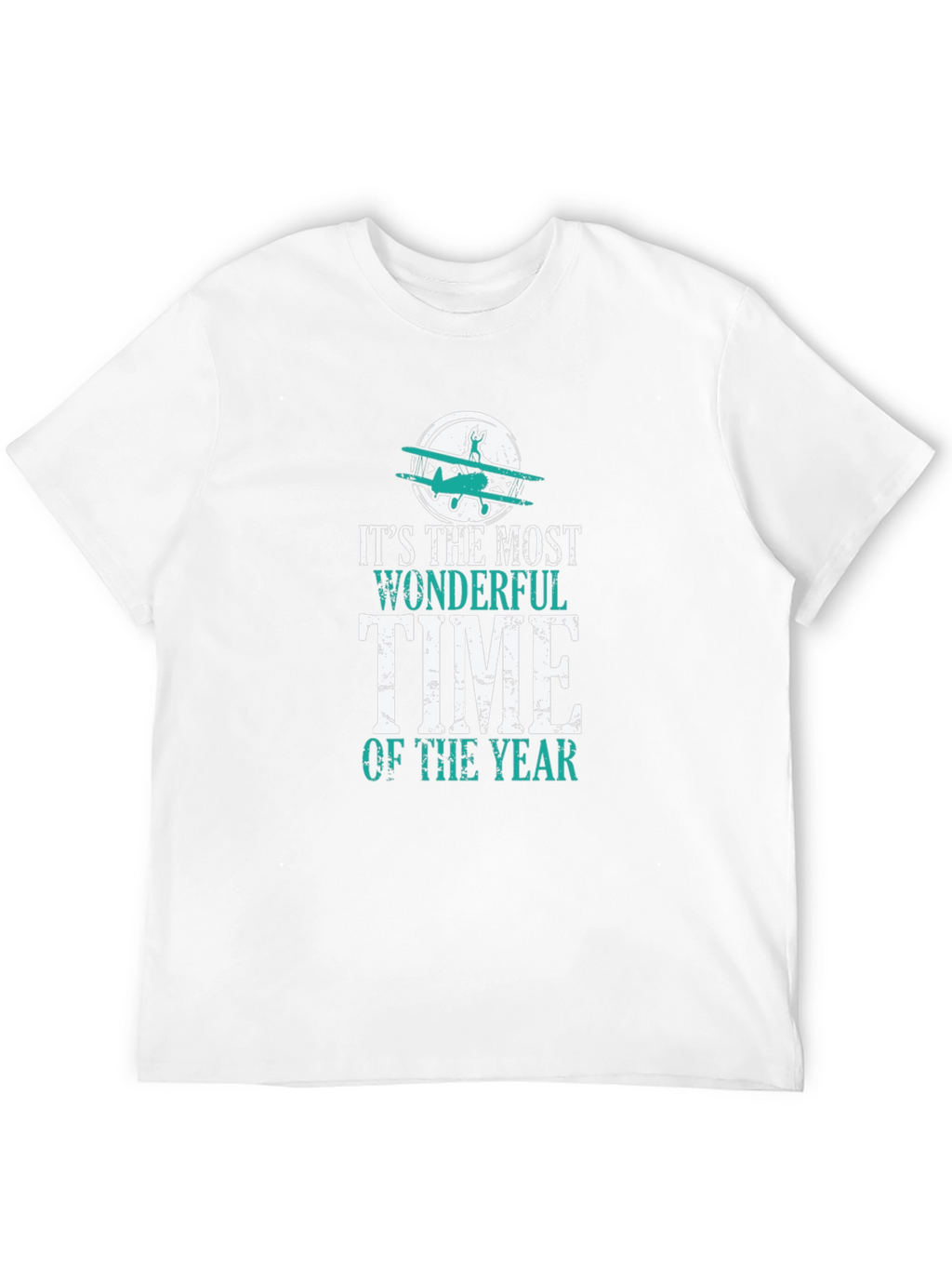 Wonderful Time Of The Year Holiday T-Shirt