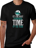 Wonderful Time Of The Year Holiday T-Shirt