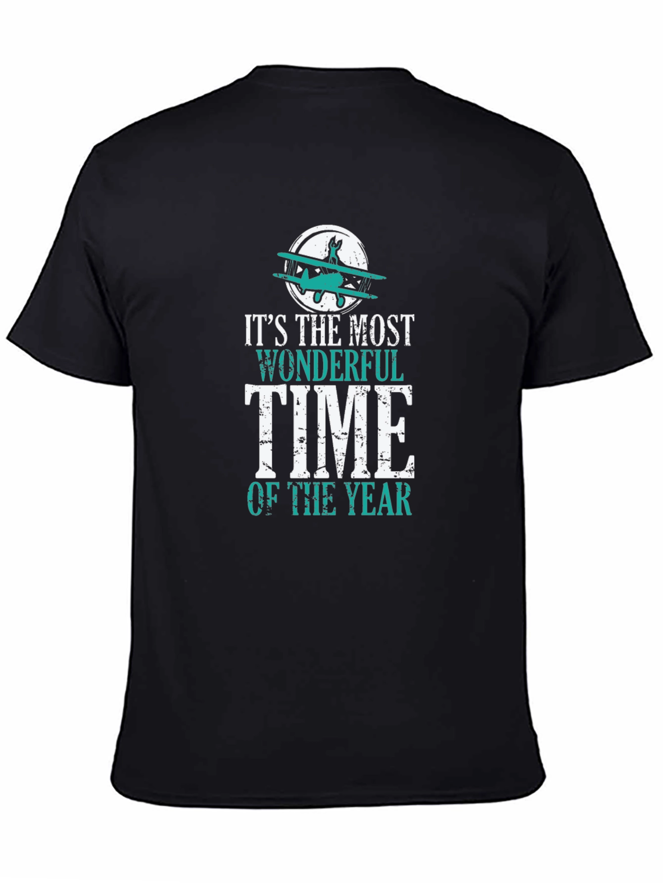 Wonderful Time Of The Year Holiday T-Shirt