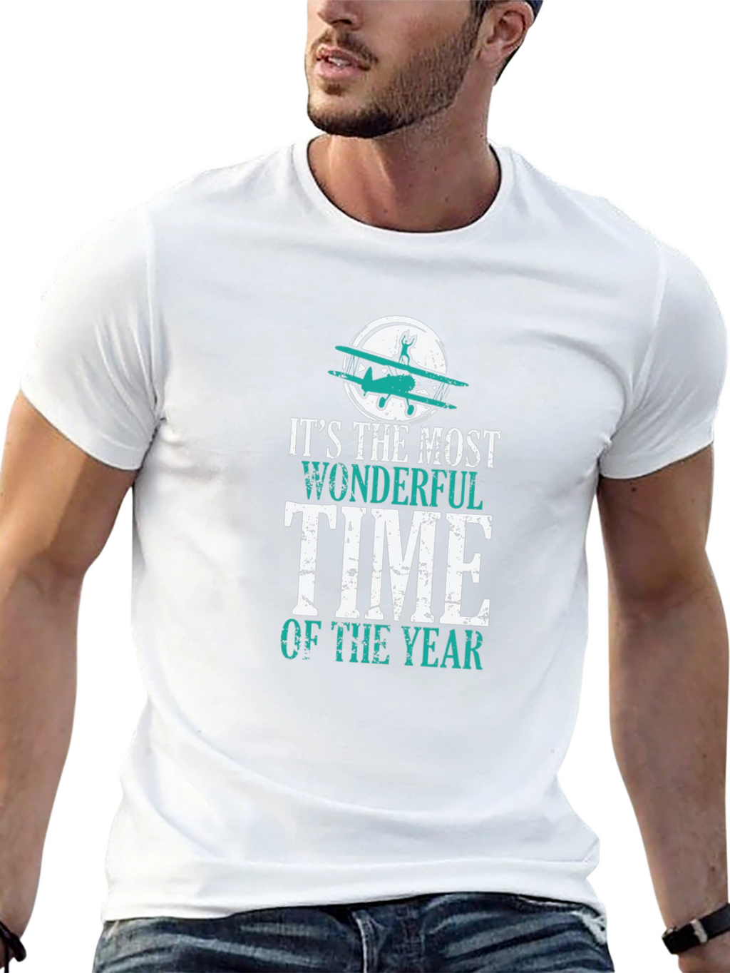 Wonderful Time Of The Year Holiday T-Shirt
