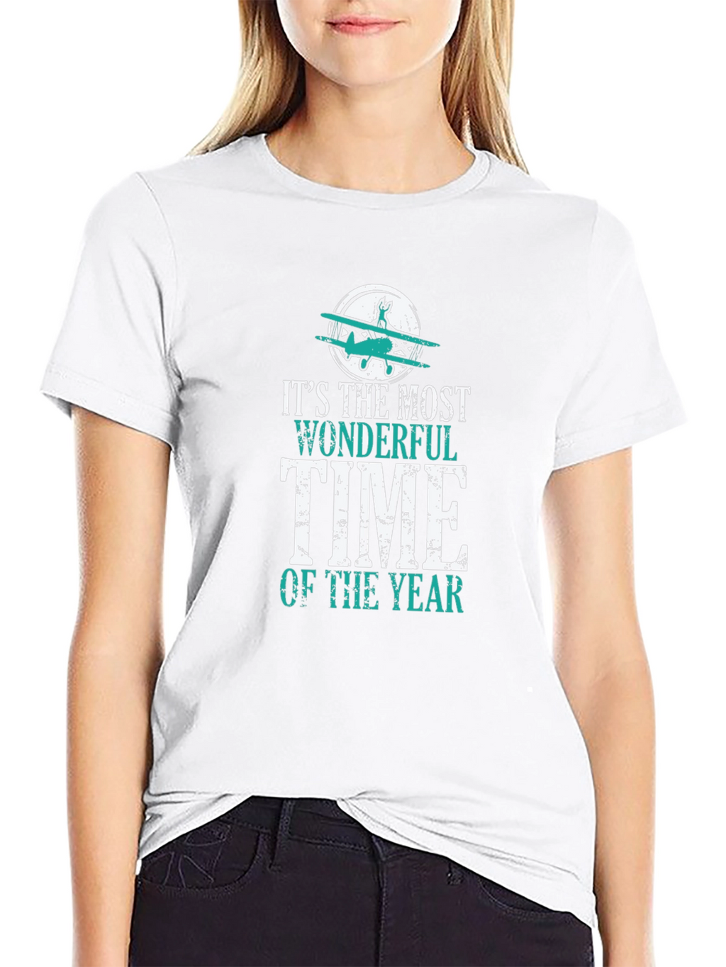 Wonderful Time Of The Year Holiday T-Shirt