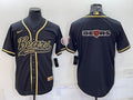 Men's Chicago Bears Black Game Jerseys
