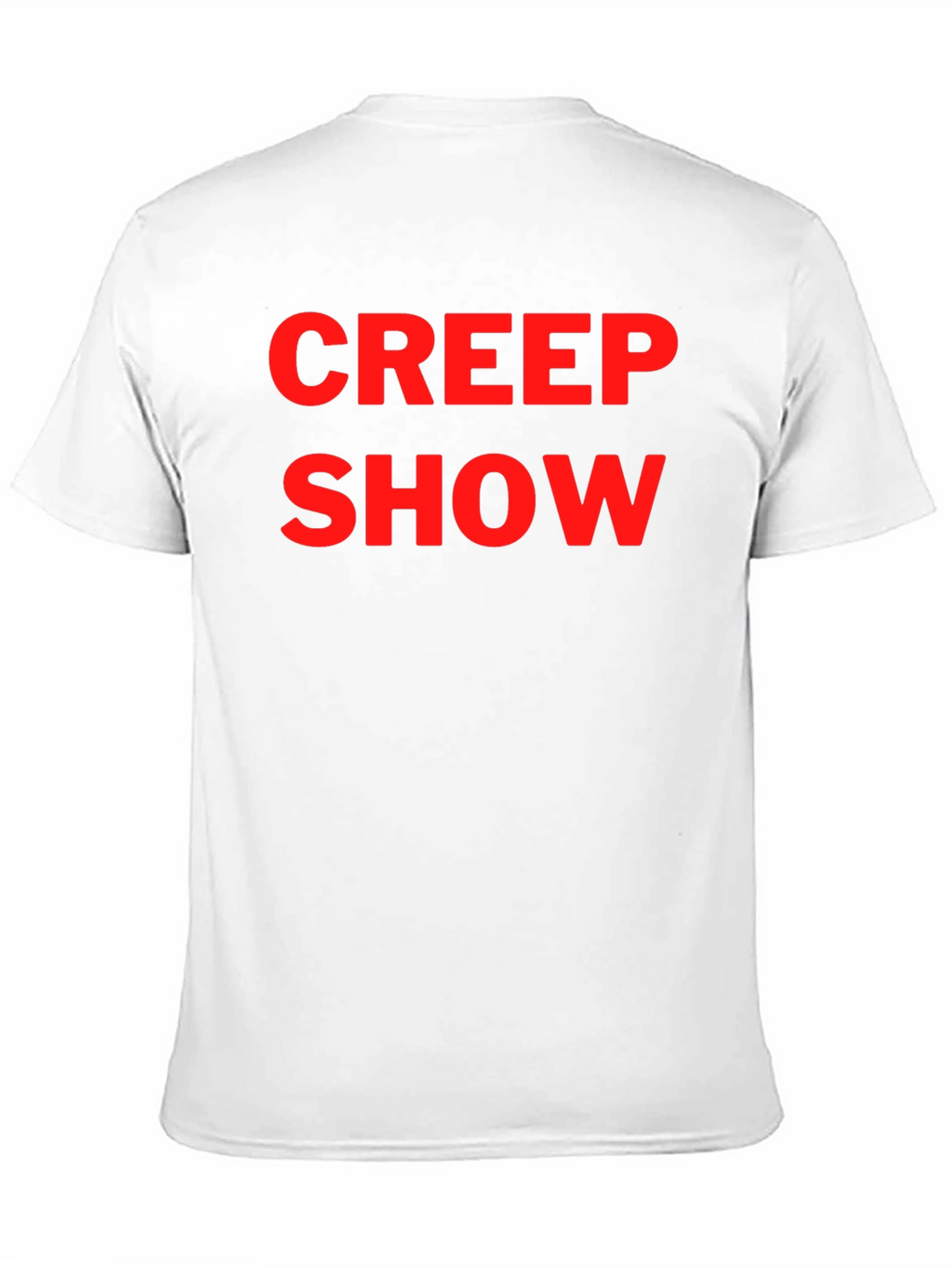 Creepshow Graphic Tee - Horror Movie Inspired