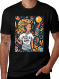Back to School Graphic Tee
