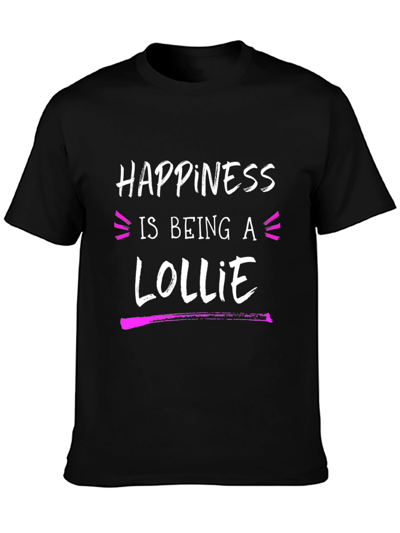 Happiness is Being a Lollie T-Shirt