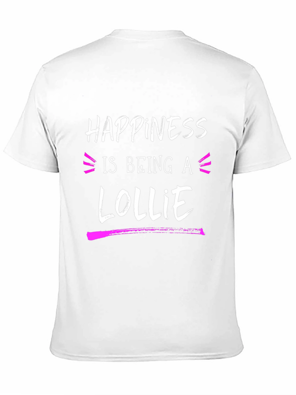 Happiness is Being a Lollie T-Shirt