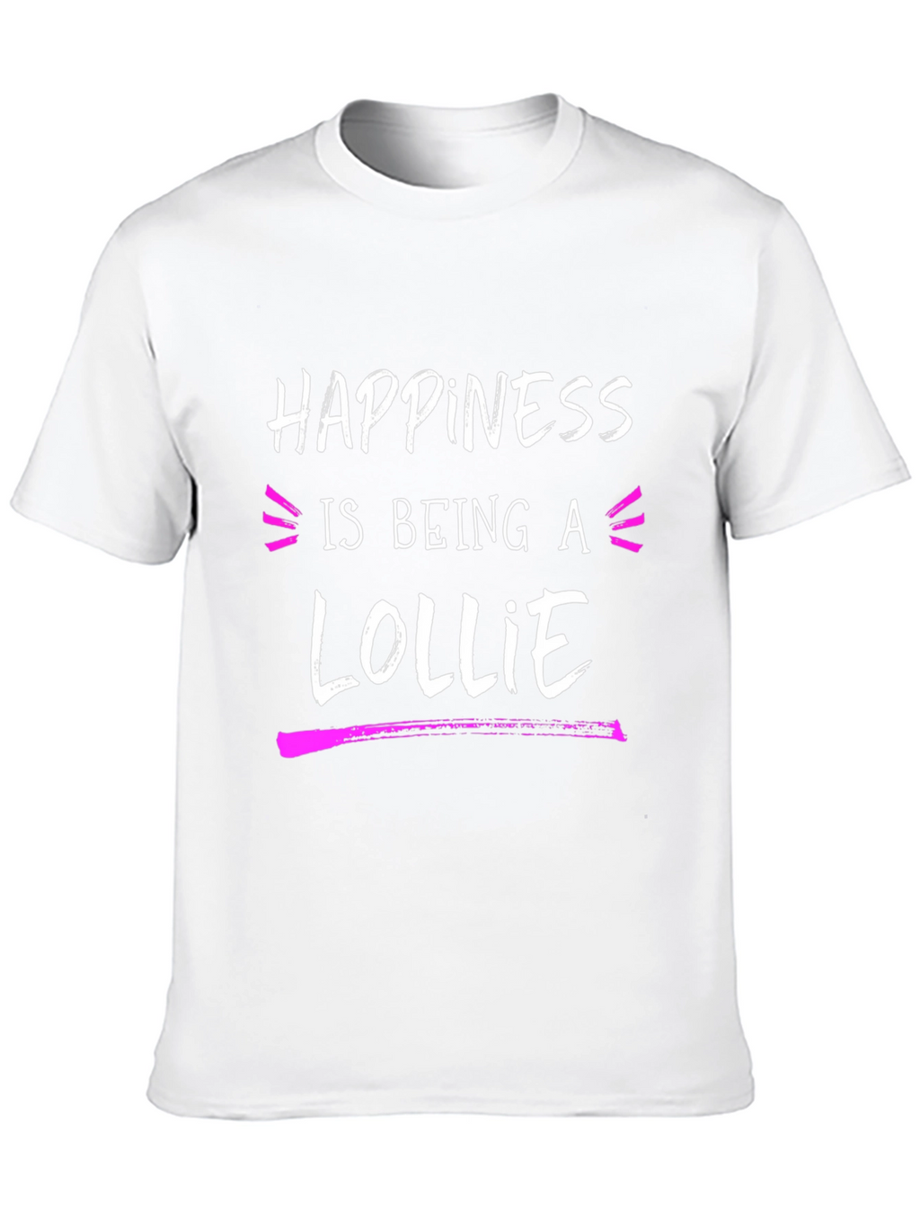 Happiness is Being a Lollie T-Shirt