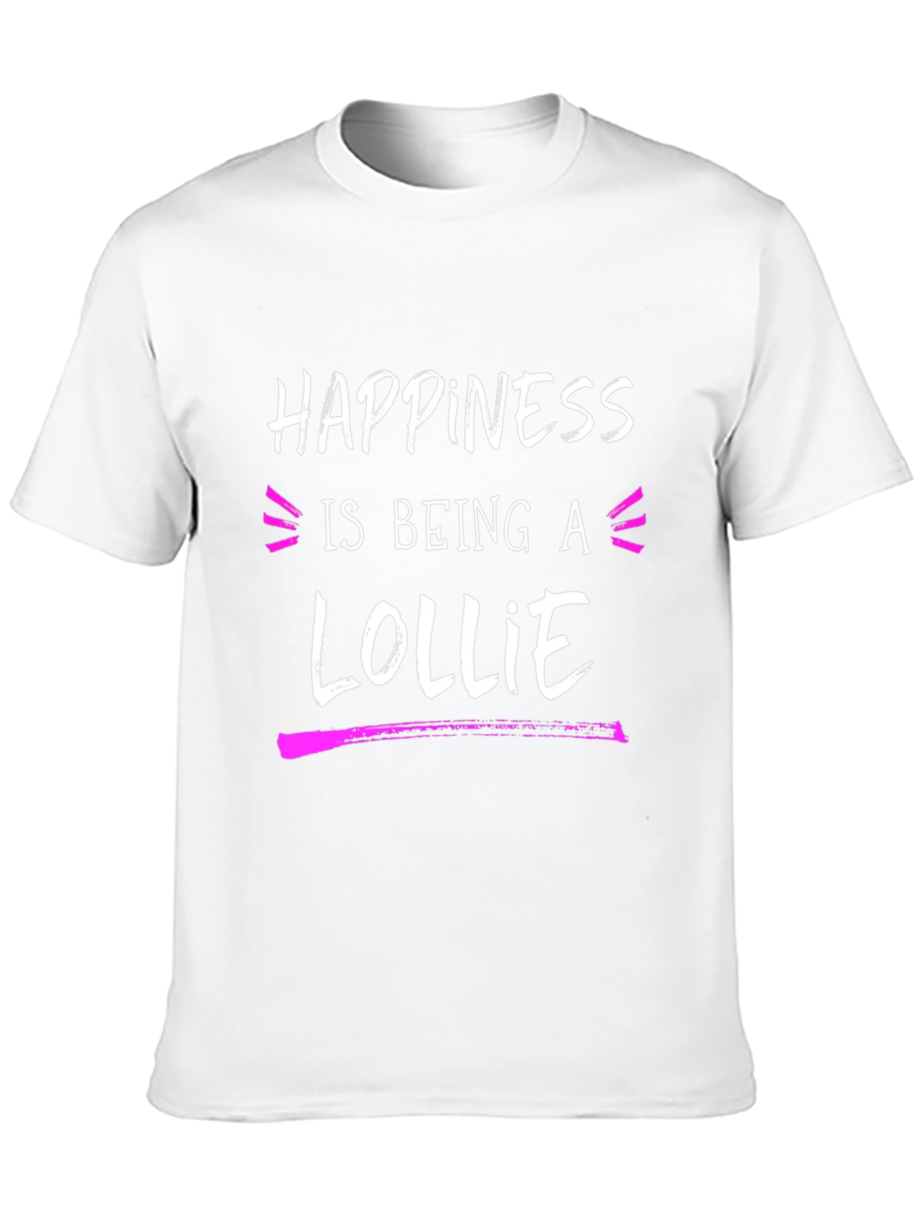 Happiness is Being a Lollie T-Shirt