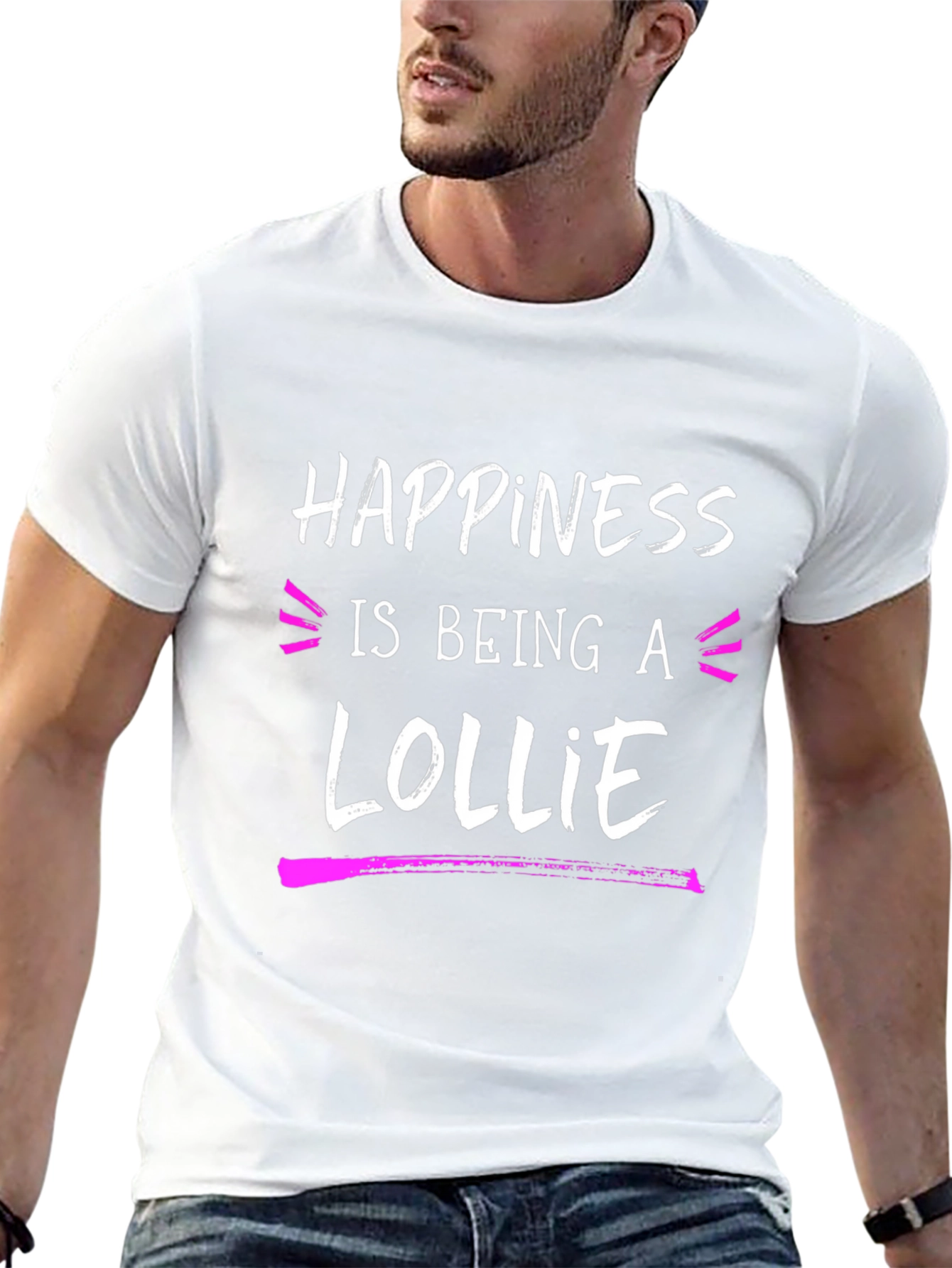 Happiness is Being a Lollie T-Shirt