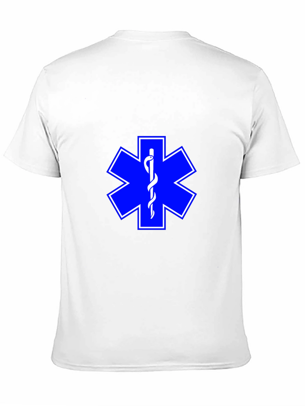 Star of Life EMS T-Shirt - First Responder Apparel