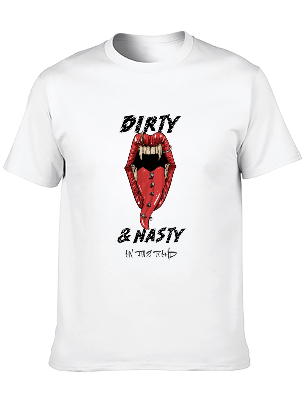 Dirty & Nasty Graphic T-Shirt