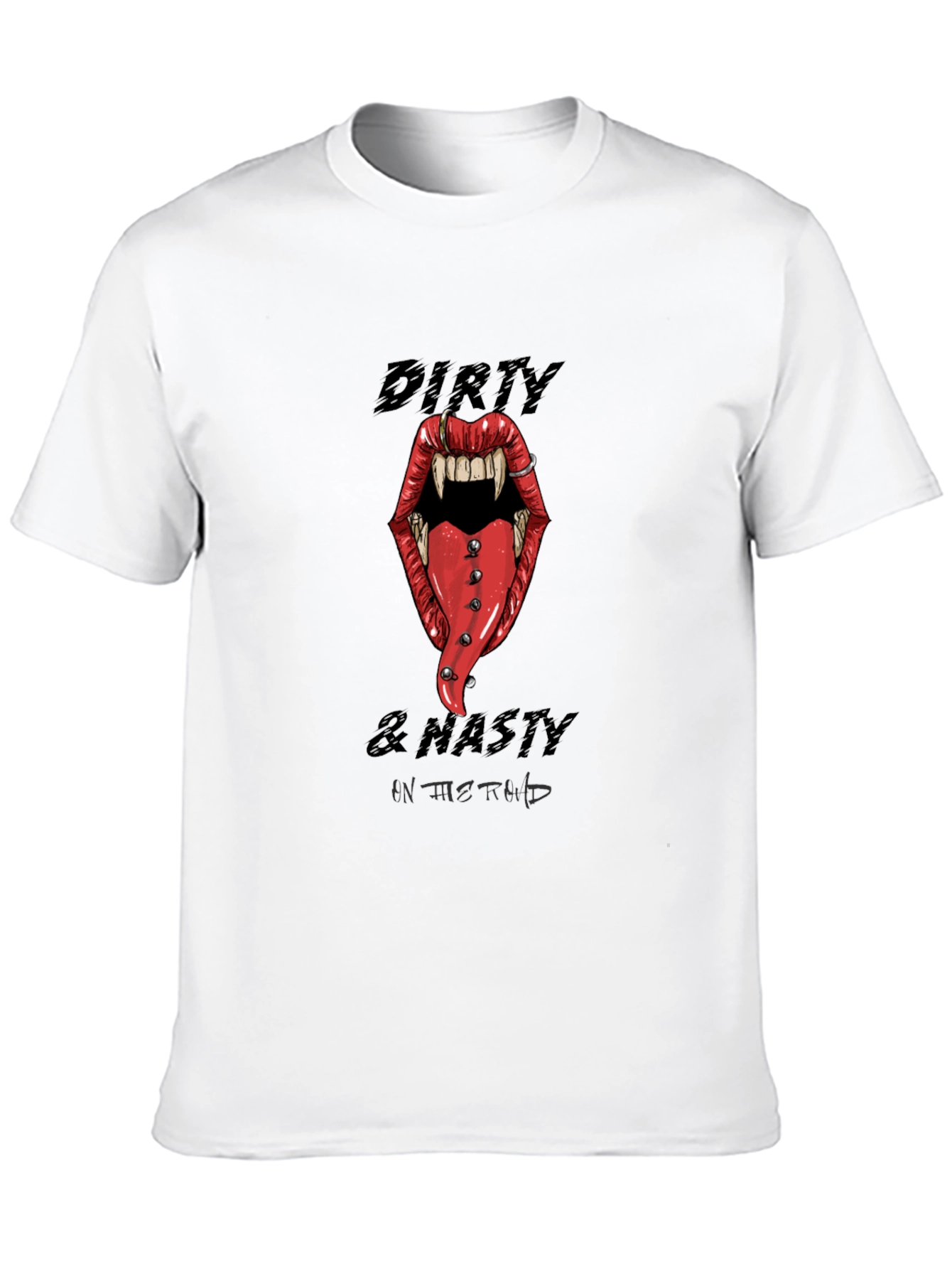 Dirty & Nasty Graphic T-Shirt