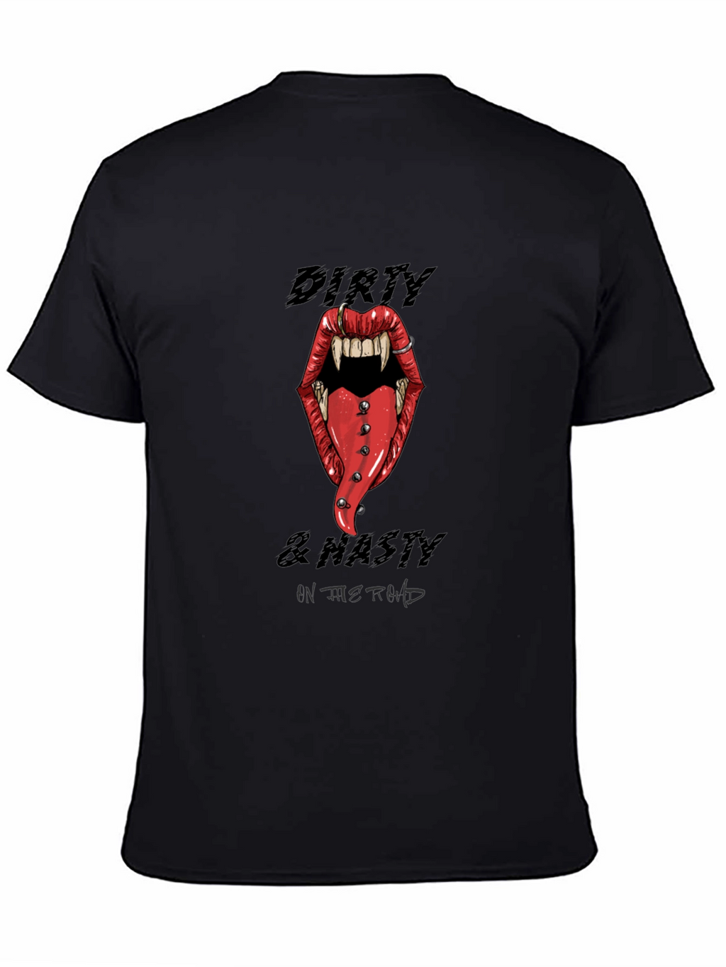 Dirty & Nasty Graphic T-Shirt