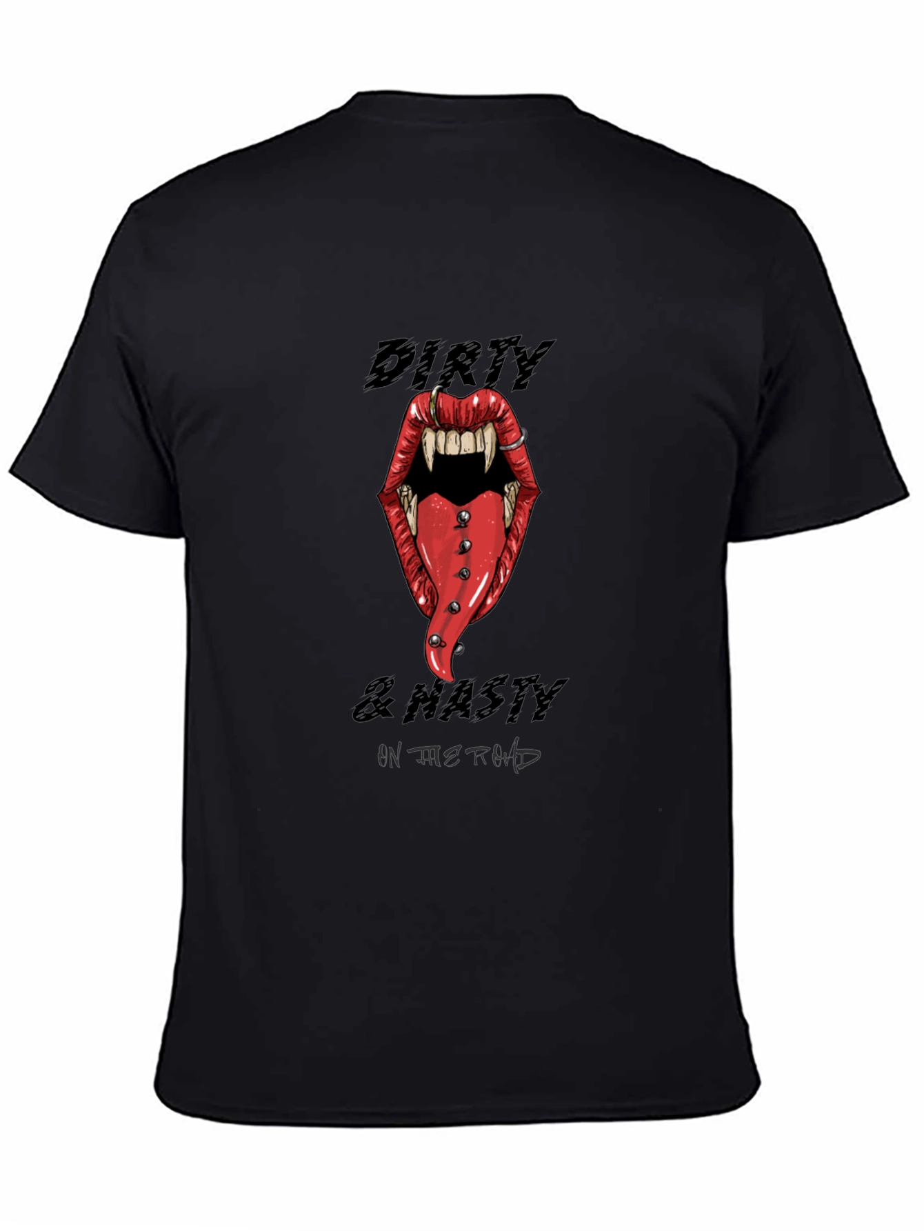 Dirty & Nasty Graphic T-Shirt