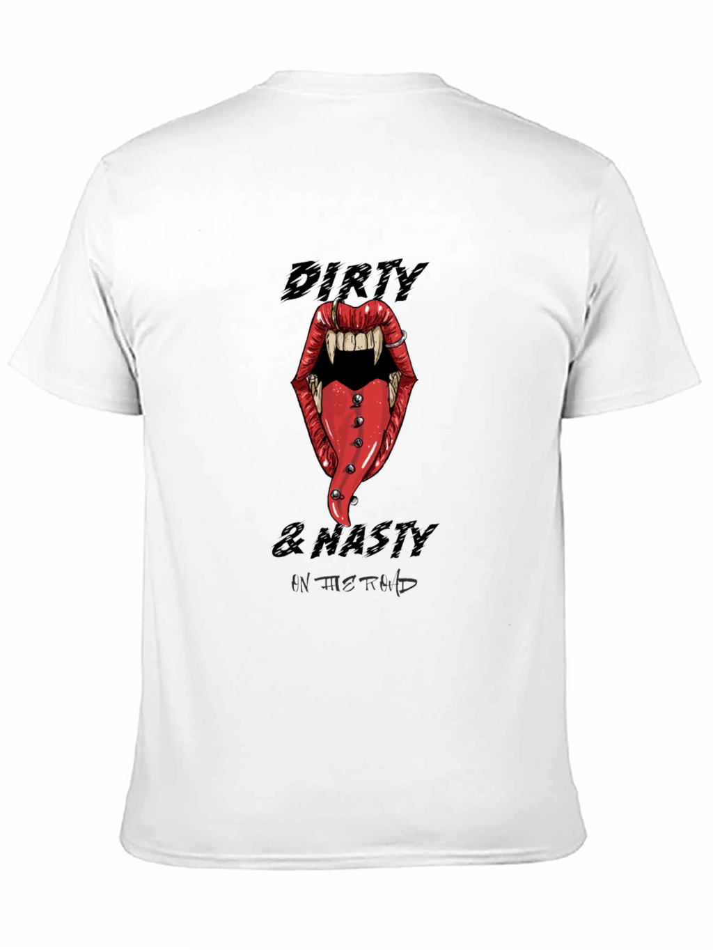Dirty & Nasty Graphic T-Shirt