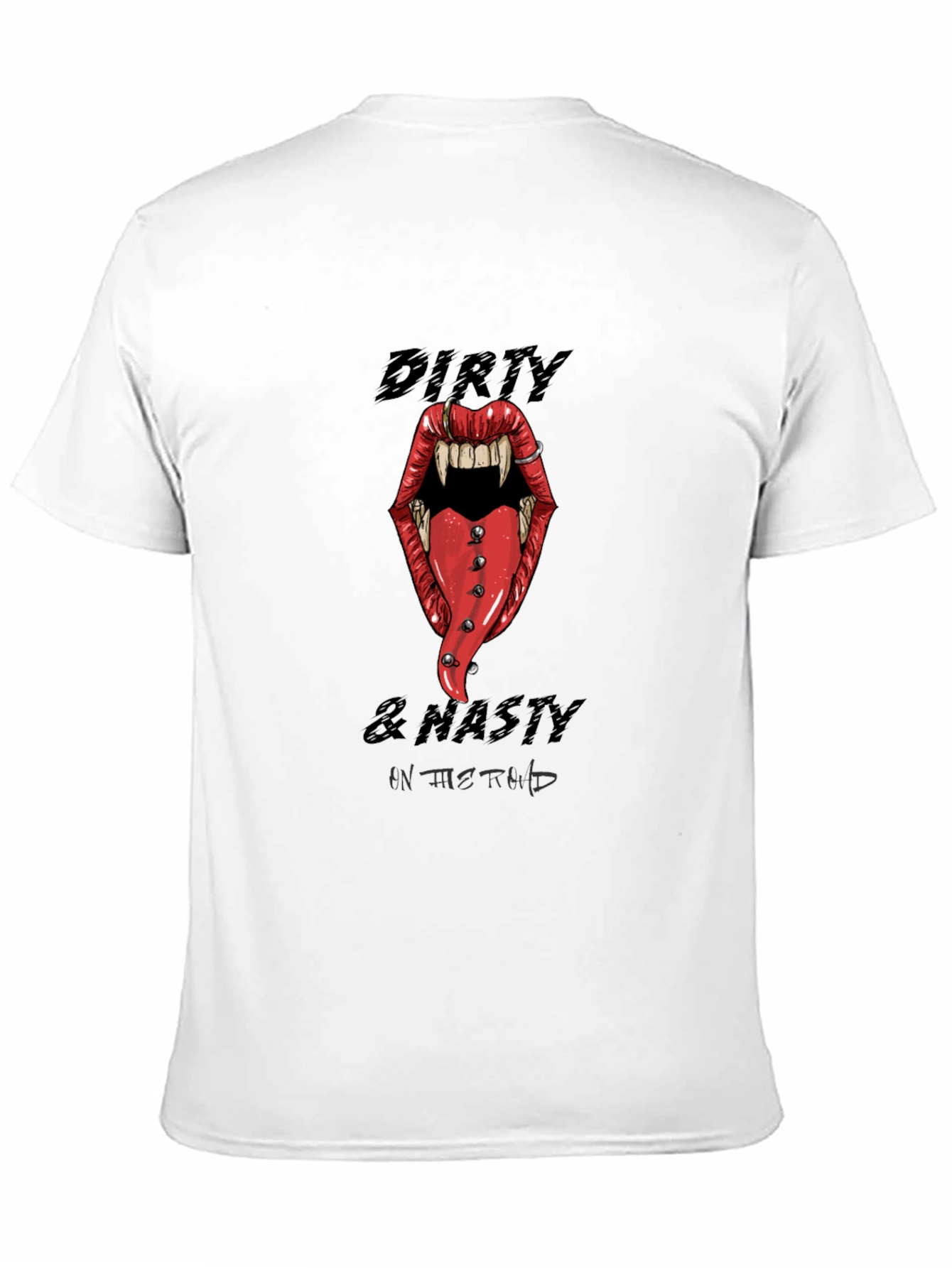 Dirty & Nasty Graphic T-Shirt