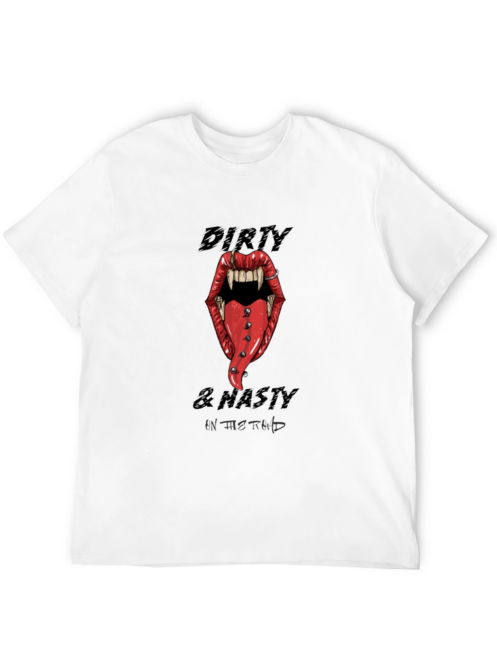 Dirty & Nasty Graphic T-Shirt