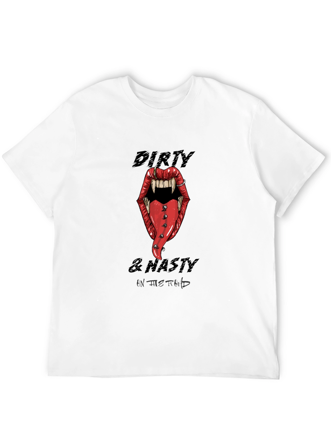 Dirty & Nasty Graphic T-Shirt