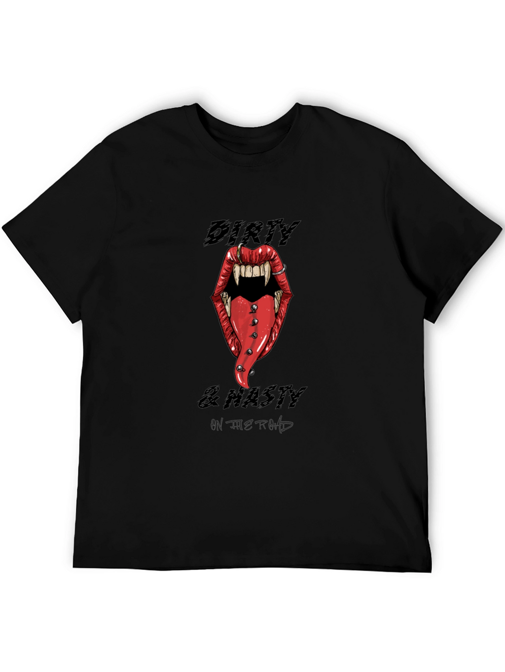 Dirty & Nasty Graphic T-Shirt