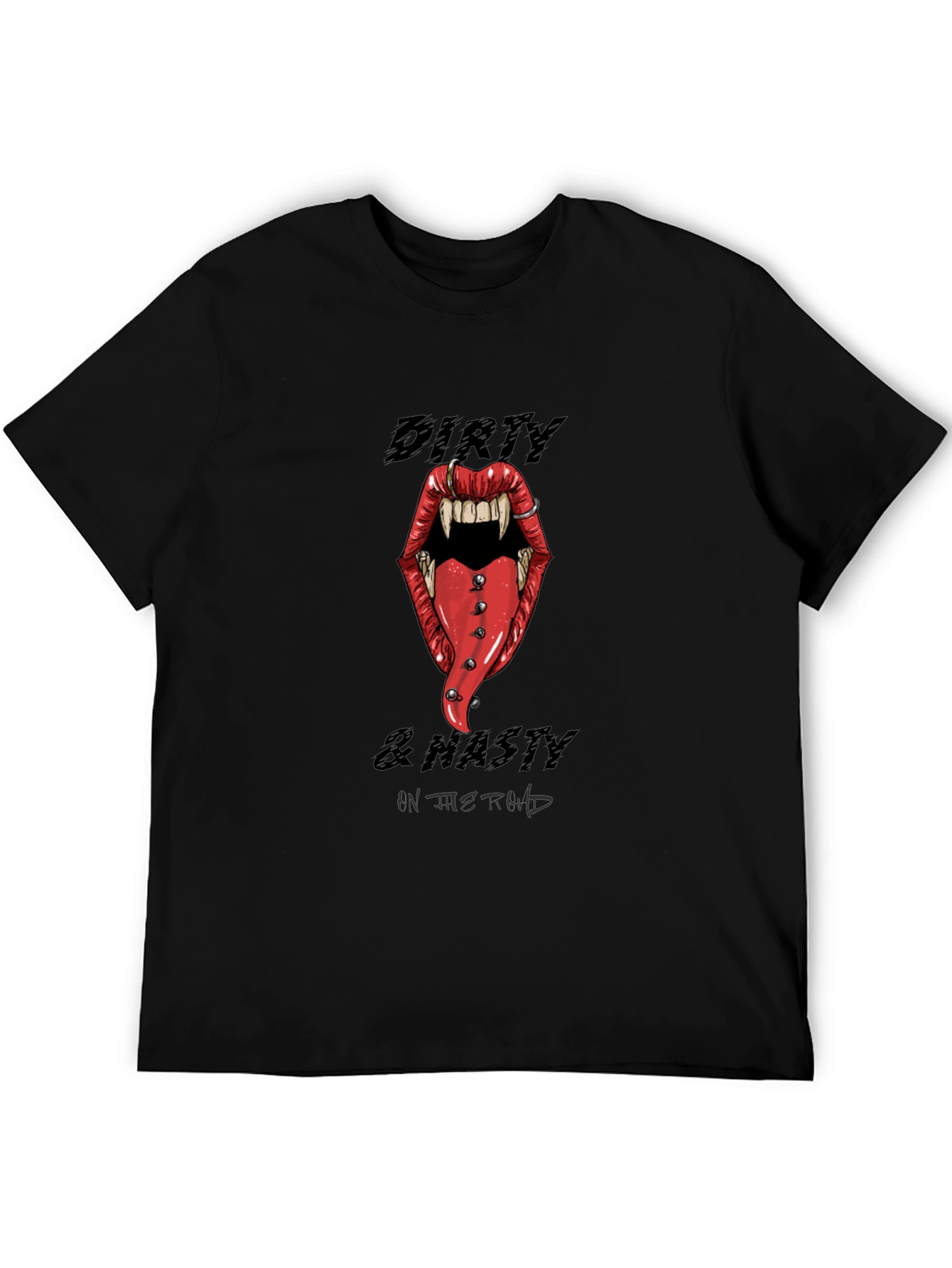 Dirty & Nasty Graphic T-Shirt
