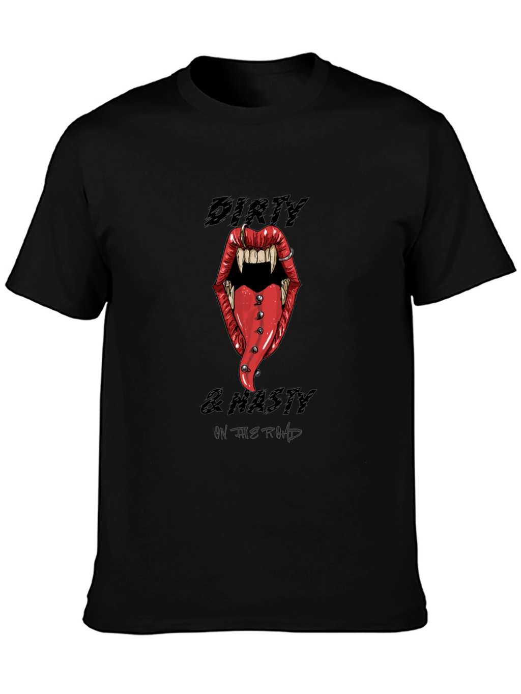 Dirty & Nasty Graphic T-Shirt