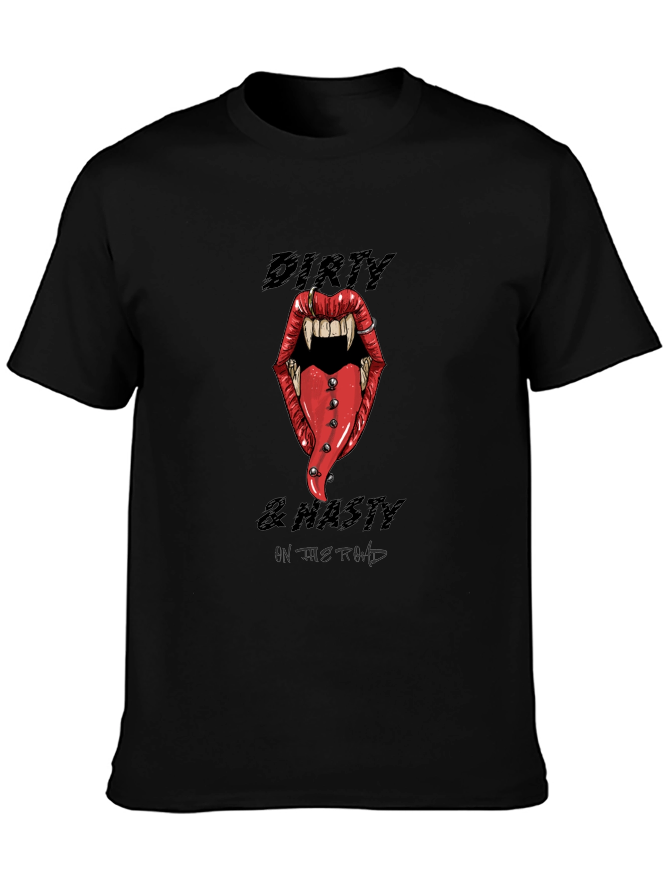 Dirty & Nasty Graphic T-Shirt