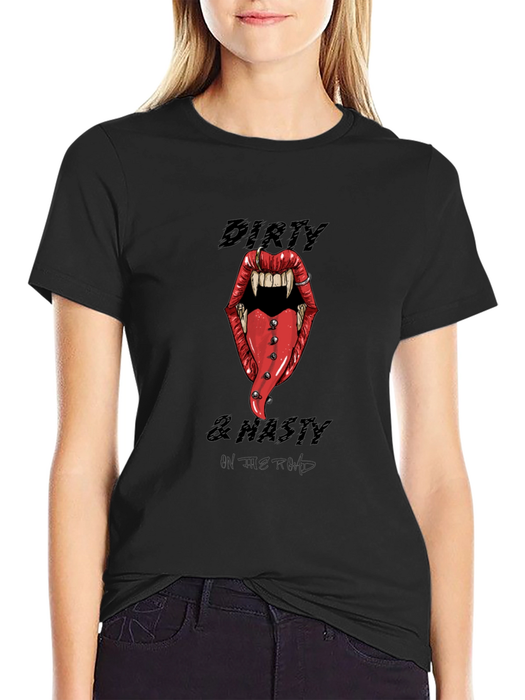 Dirty & Nasty Graphic T-Shirt