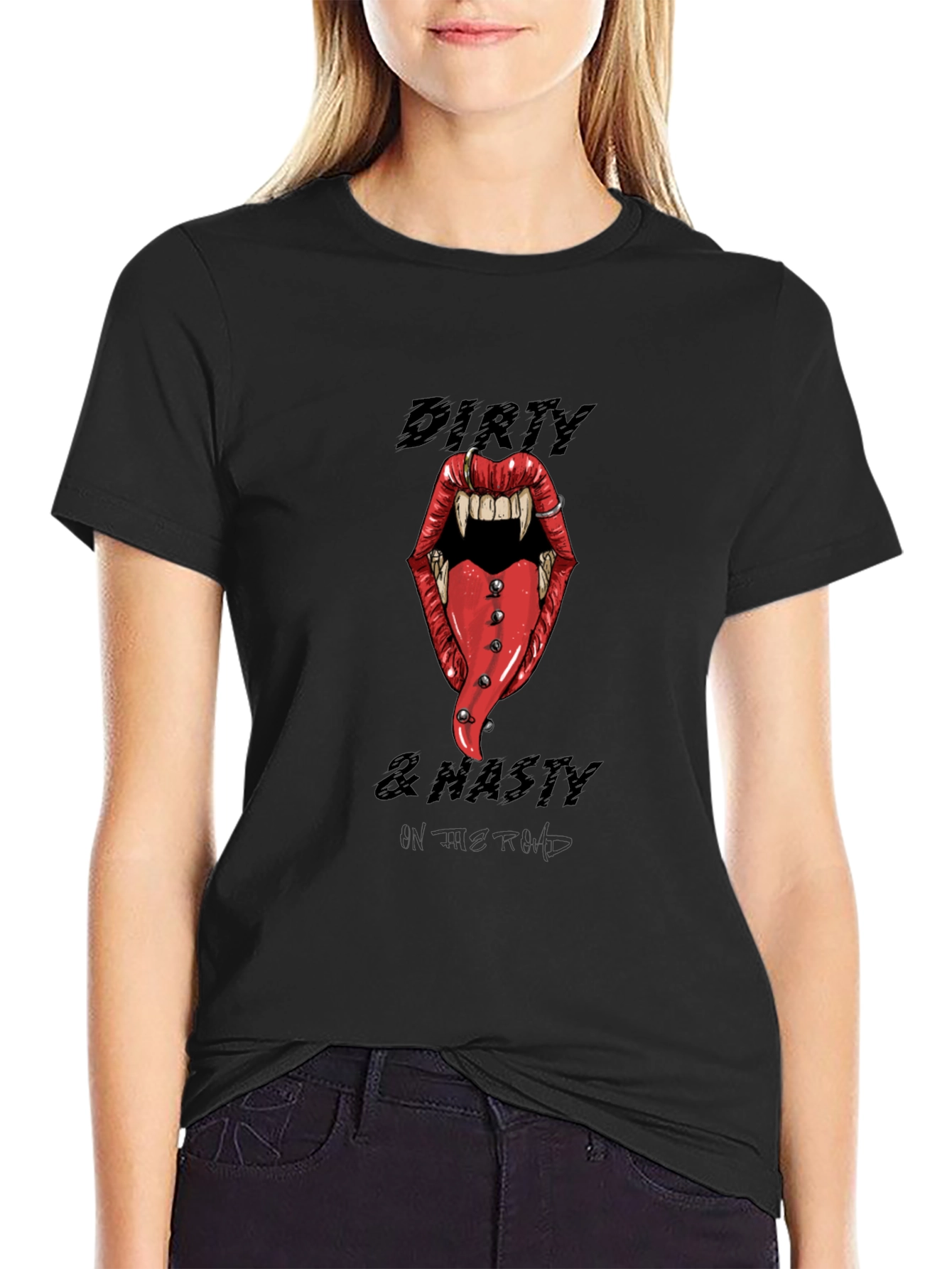 Dirty & Nasty Graphic T-Shirt