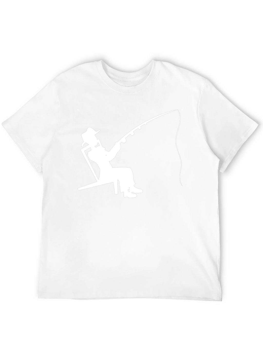 Fishing Graphic T-Shirt