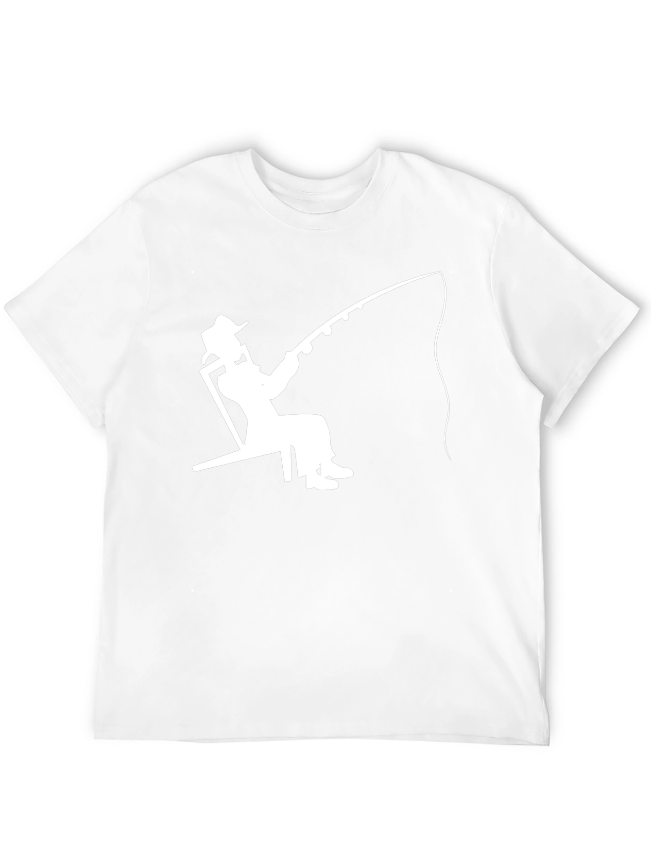 Fishing Graphic T-Shirt
