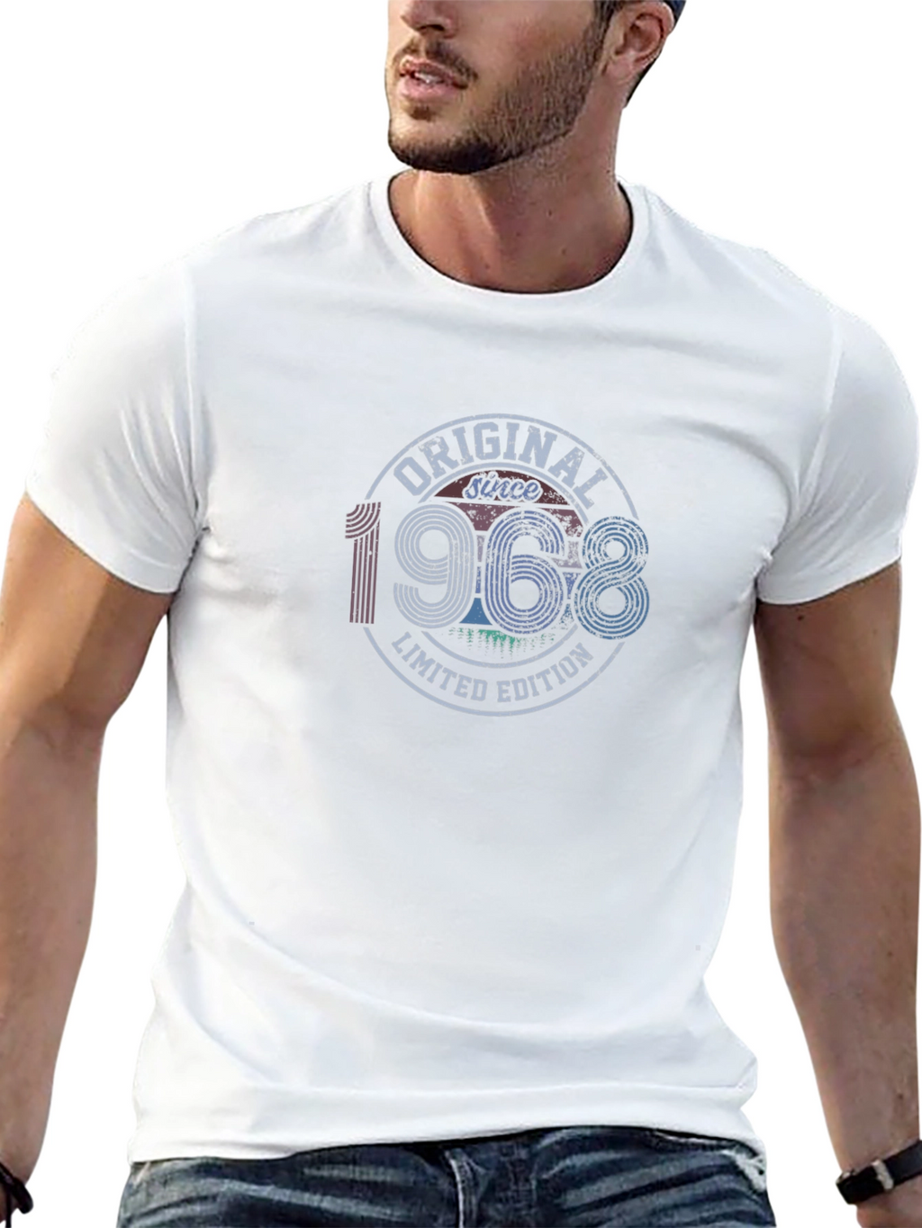 Original Since 1968 Limited Edition T-Shirt