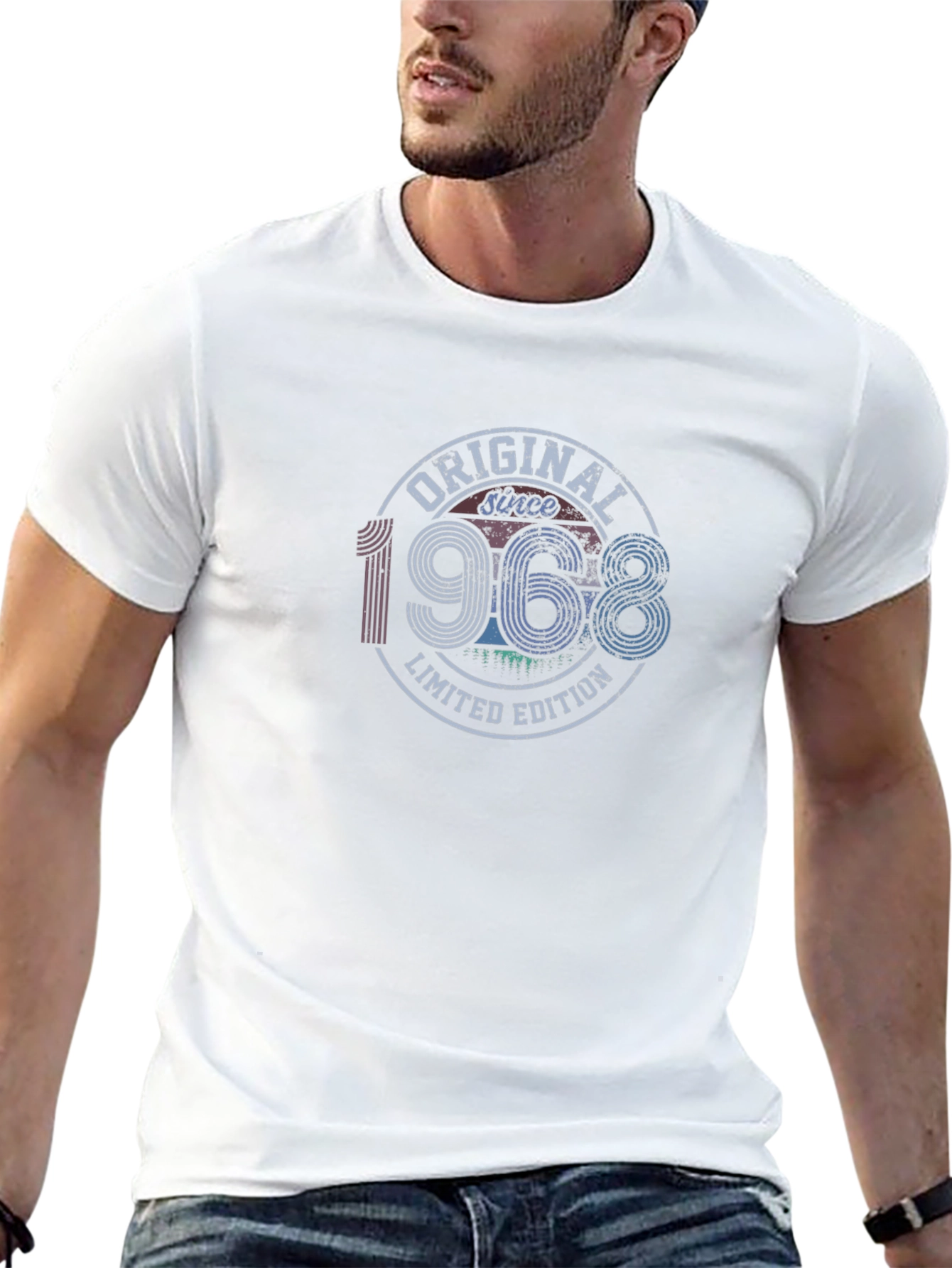 Original Since 1968 Limited Edition T-Shirt