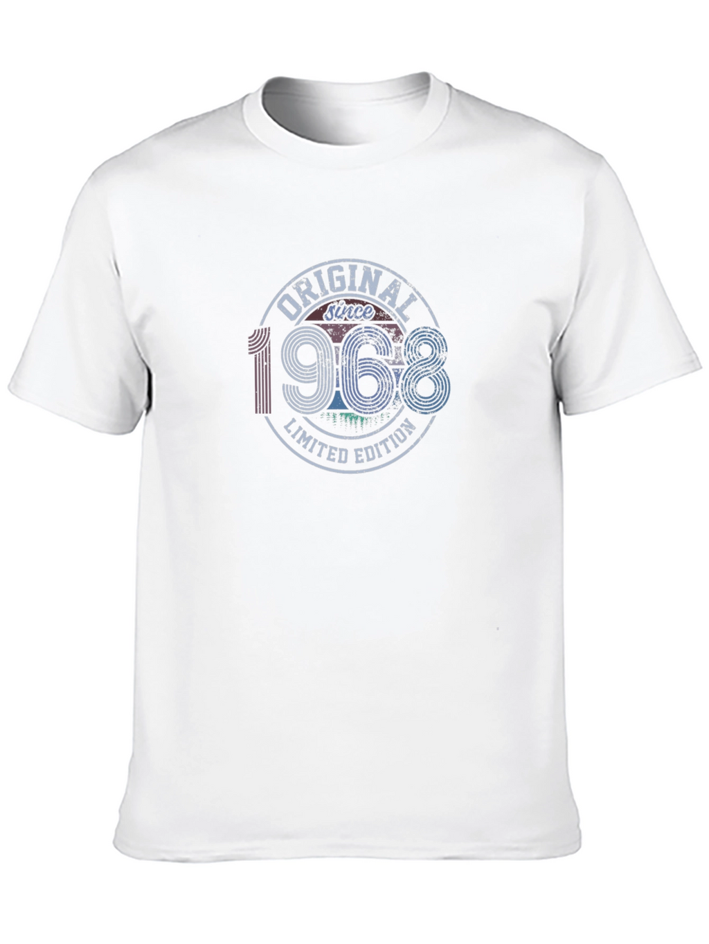 Original Since 1968 Limited Edition T-Shirt