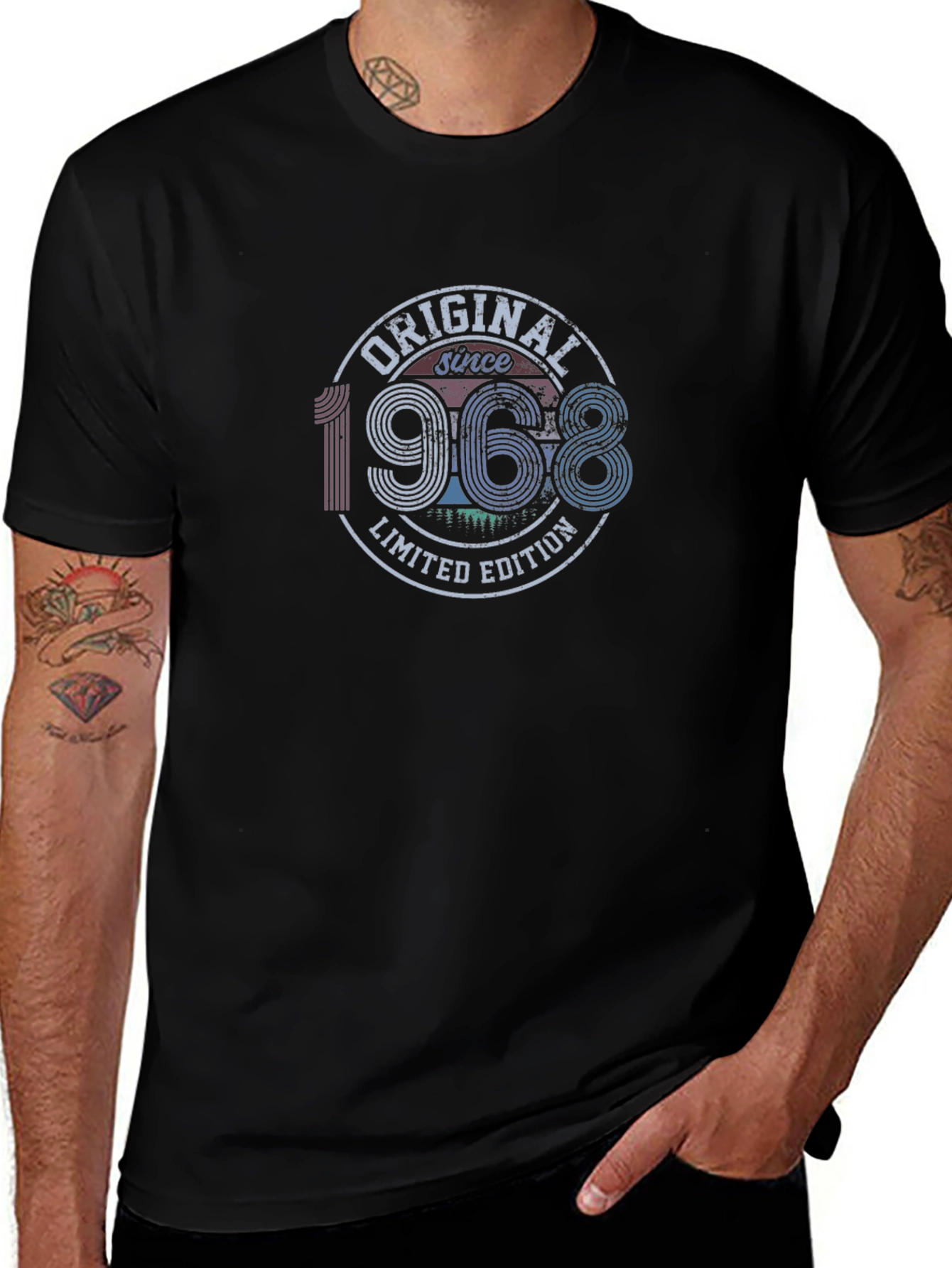 Original Since 1968 Limited Edition T-Shirt