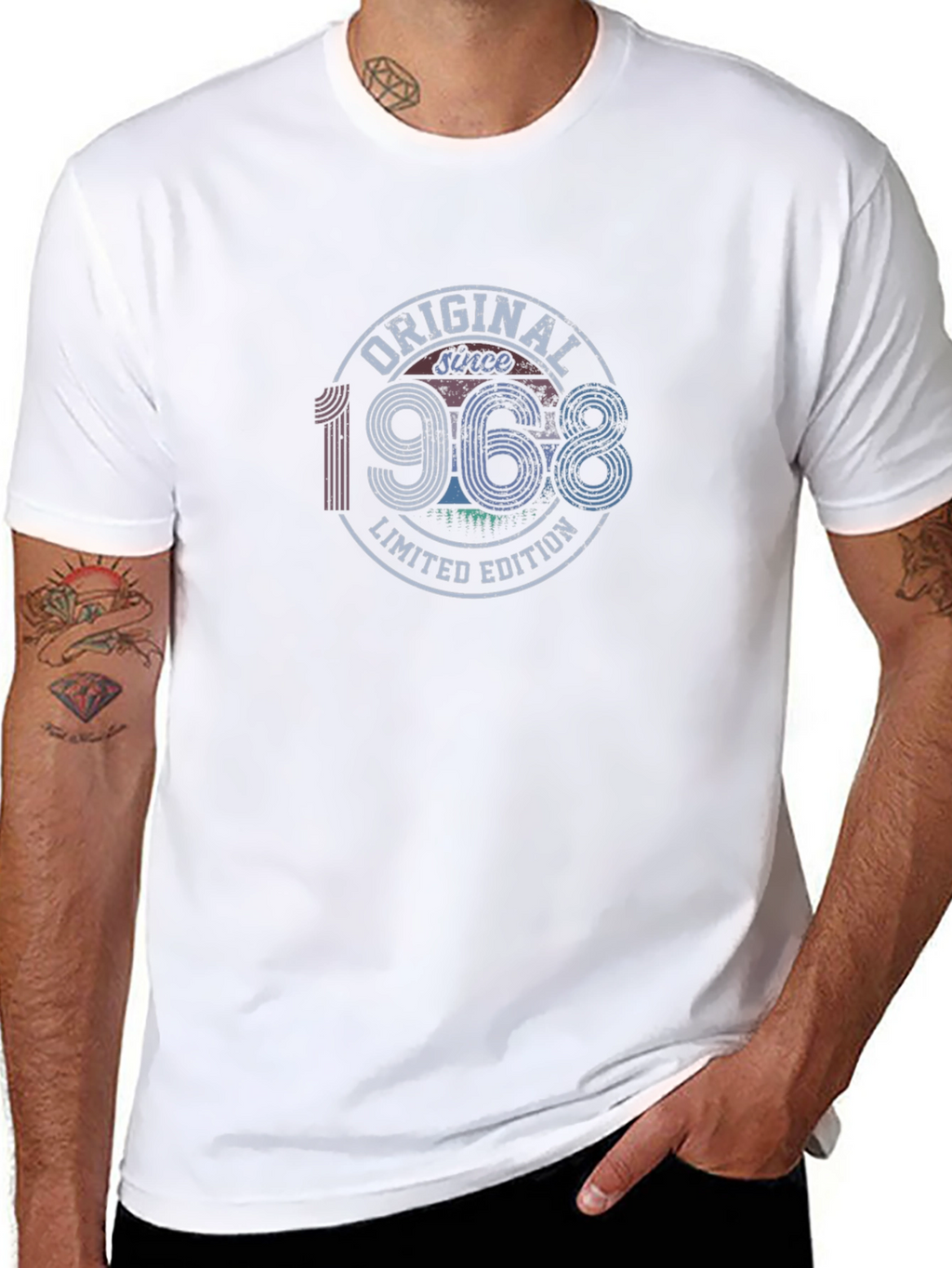 Original Since 1968 Limited Edition T-Shirt