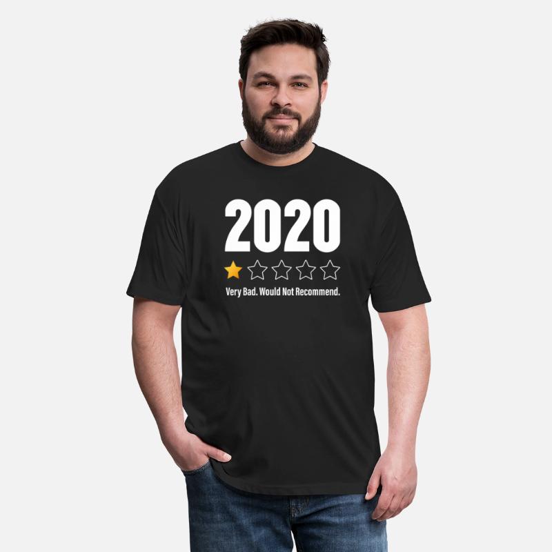 2020 One Star Review 2020 Very Bad Would Not Recom
