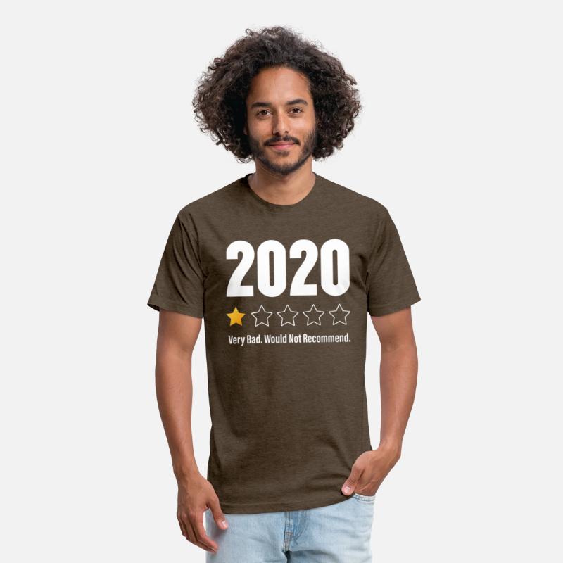 2020 One Star Review 2020 Very Bad Would Not Recom