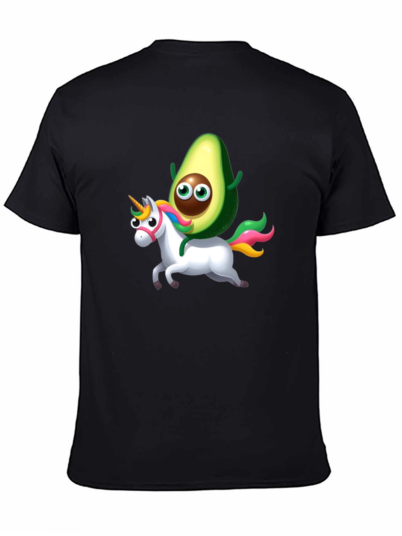 Avocado Unicorn T-Shirt - Fun & Unique Design