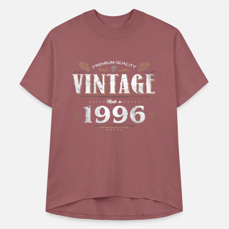 28 Years Old Vintage 1996 Limited Edition 28th