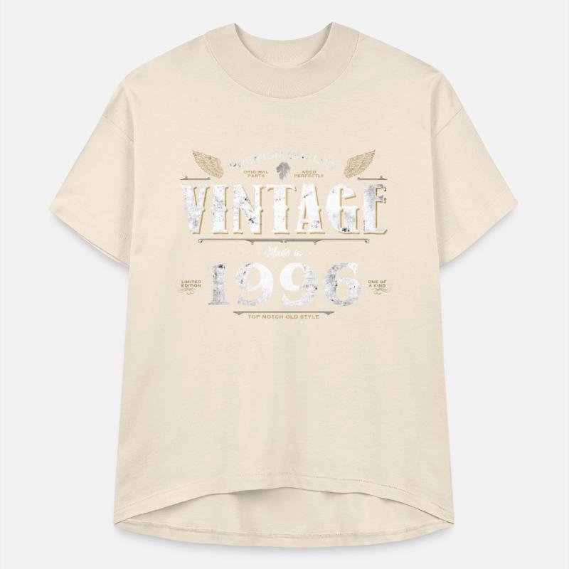 28 Years Old Vintage 1996 Limited Edition 28th