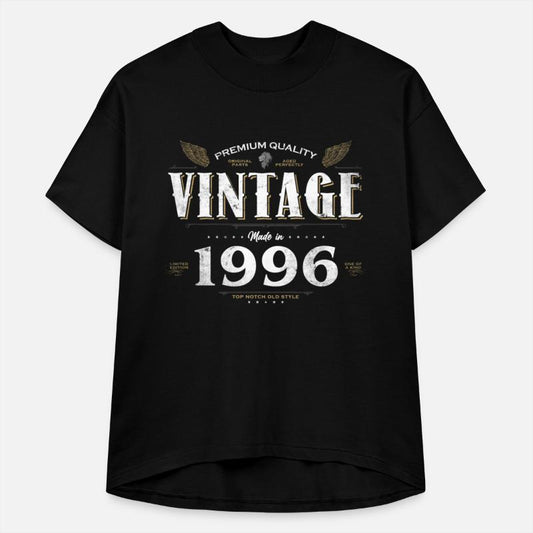 28 Years Old Vintage 1996 Limited Edition 28th