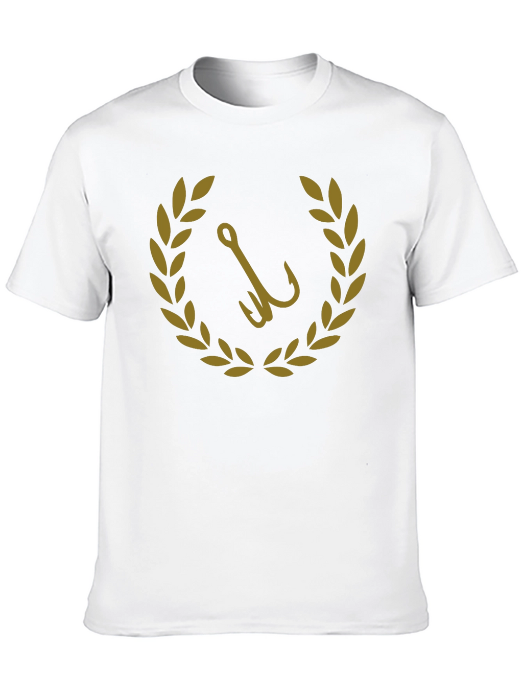 Hook & Laurel Black T-Shirt