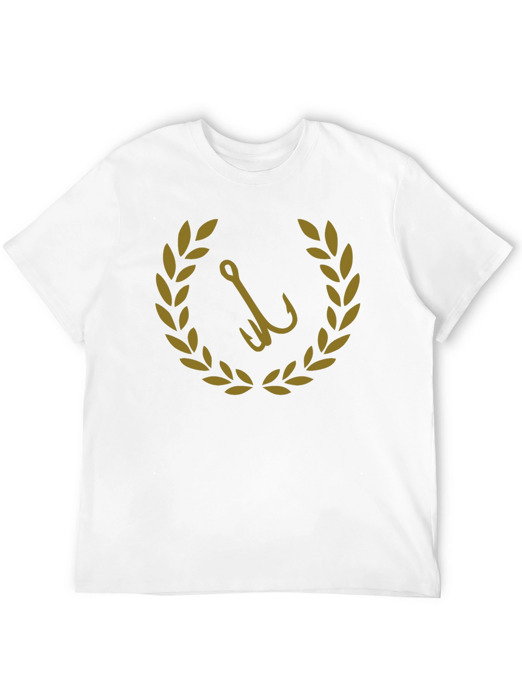 Hook & Laurel Black T-Shirt