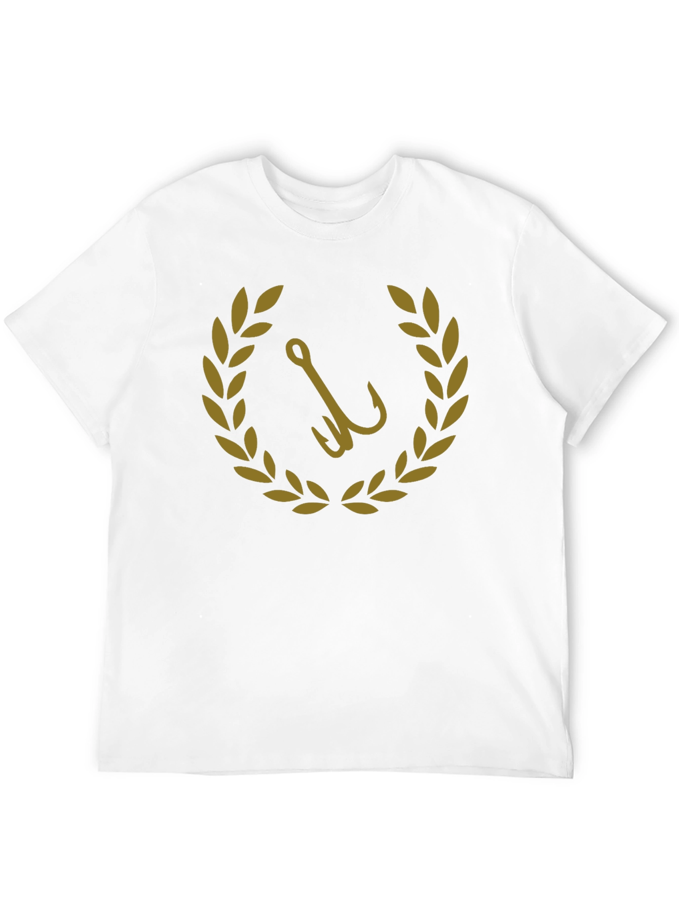 Hook & Laurel Black T-Shirt